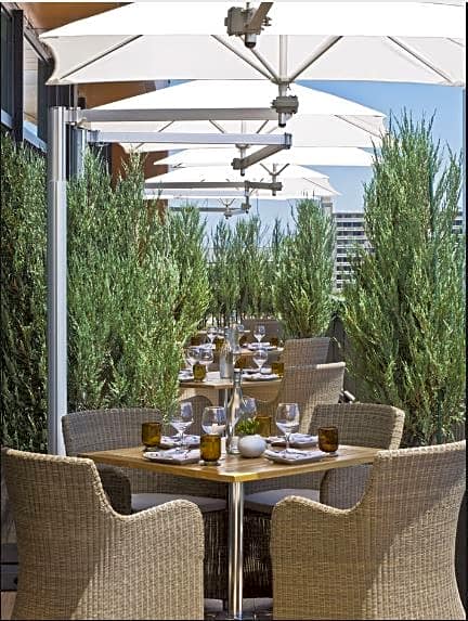 Nobu Hotel Palo Alto