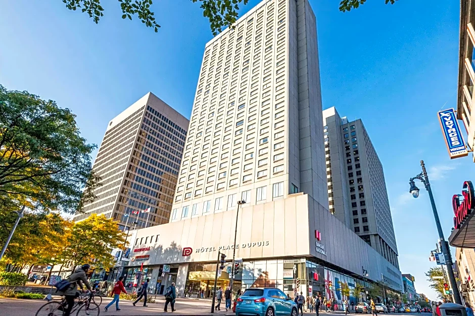 Hyatt Place Montreal Downtown