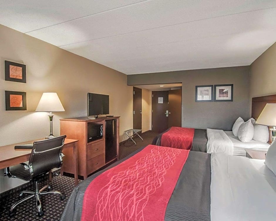 Comfort Inn & Suites Raphine - Lexington near I-81 and I-64