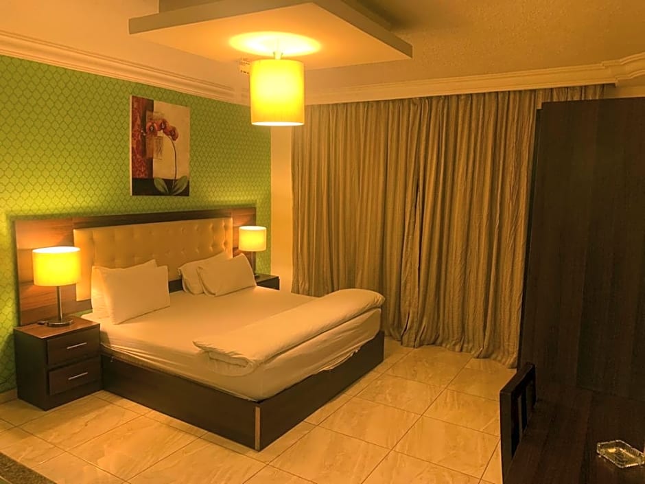 Lancaster hotel apartments-dahiat alrasheed