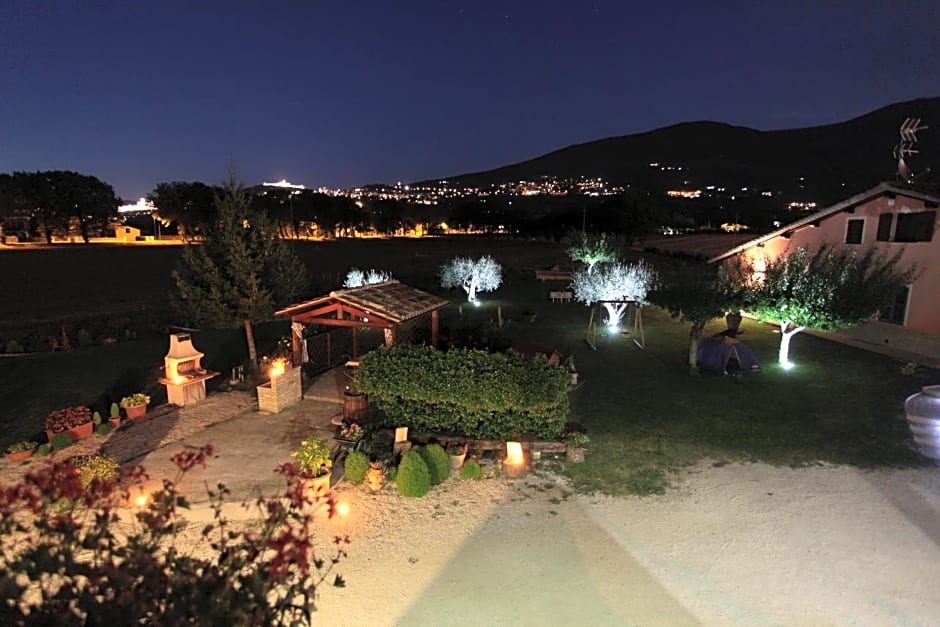Il Tugurio Agriturismo B&B – Assisi, CT