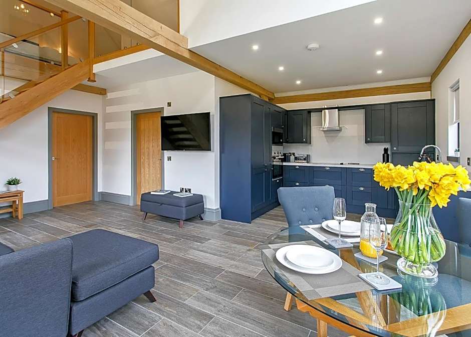 Gadgirth Estate Lodges