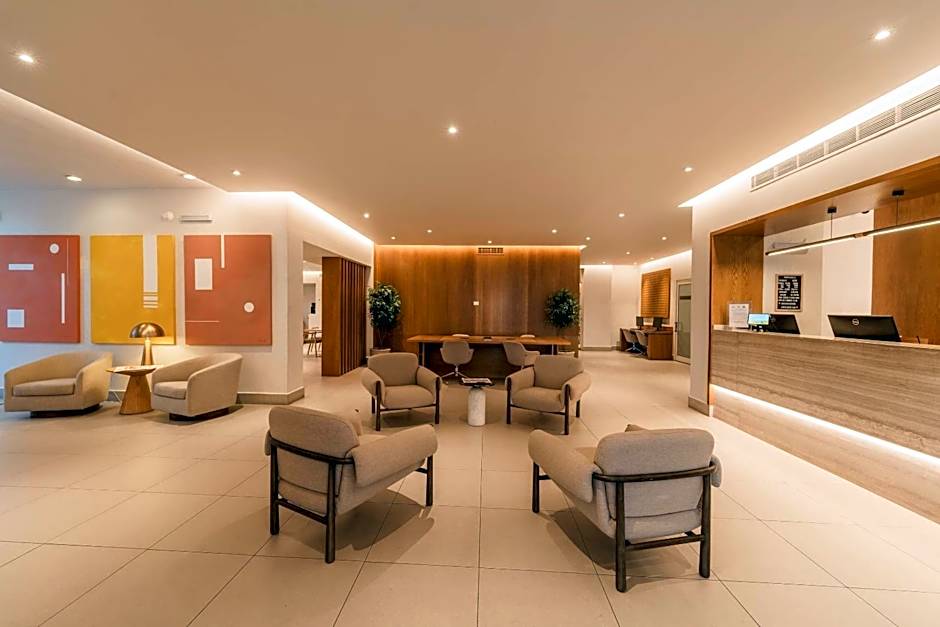 Comfort Inn Monterrey Valle