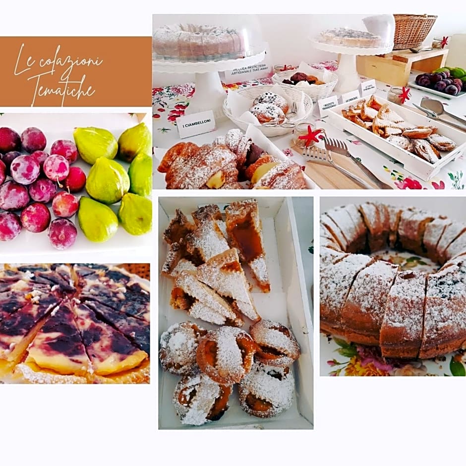 Incanto di luna B&b Family Rooms