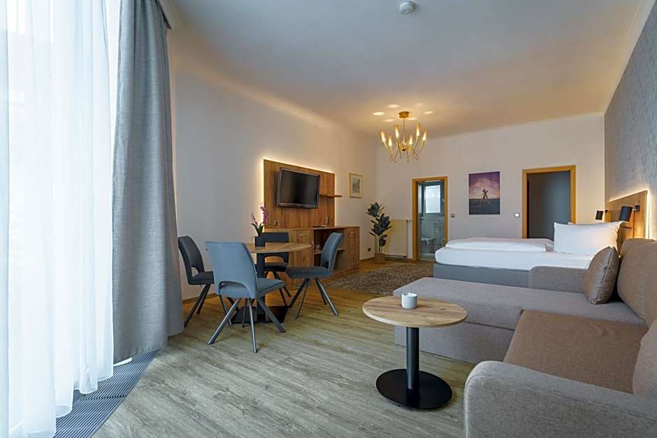 Stadthotel Pfeffermühle