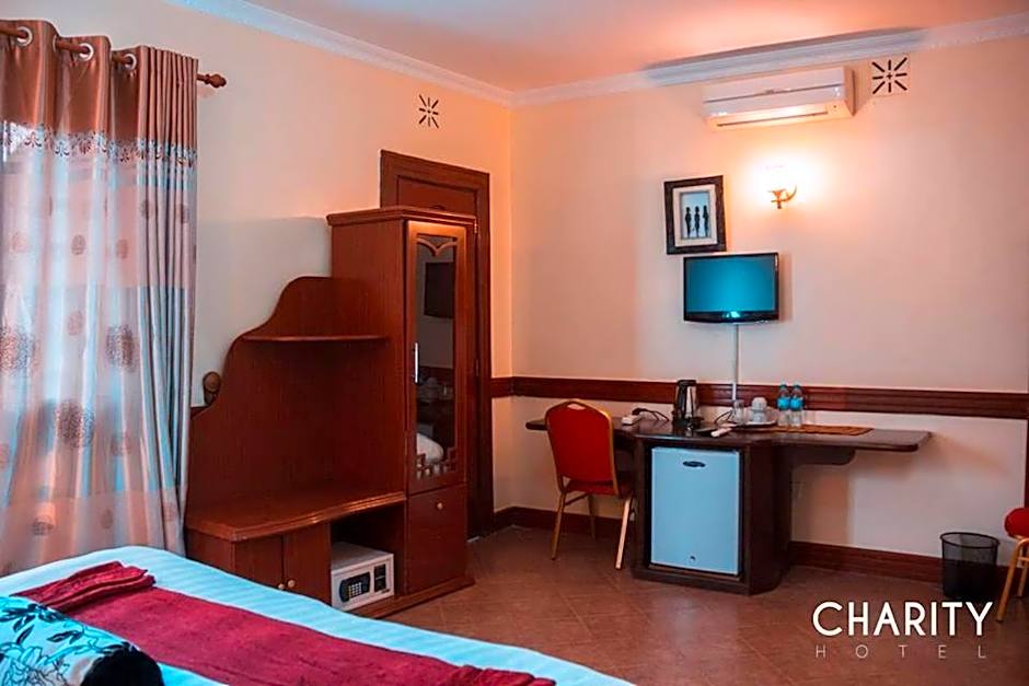 New Charity Hotel International