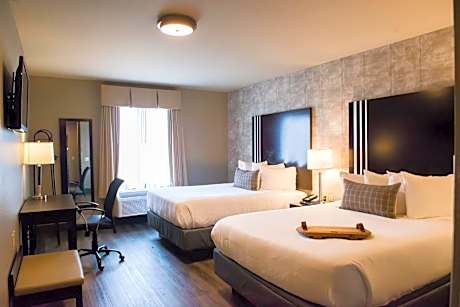 Double Room - Disability Access