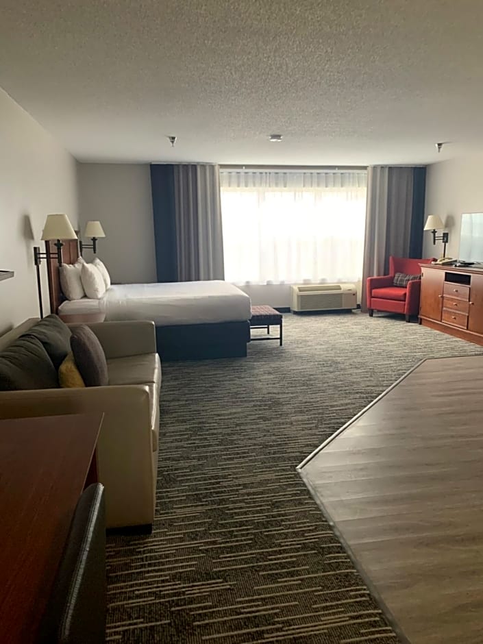 Best Western Harmony Inn Fort Dodge Iowa