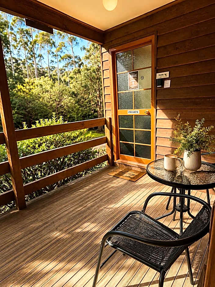 Cradle Gateway Chalets
