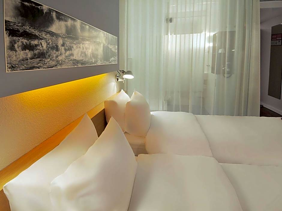 Mercure Nantes Centre Gare