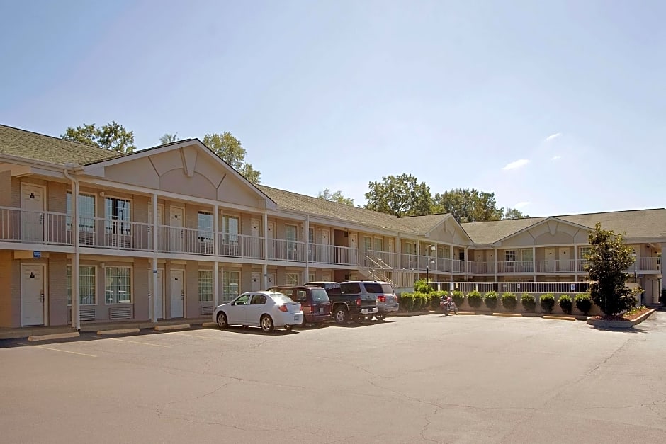 Americas Best Value Inn Tuscaloosa