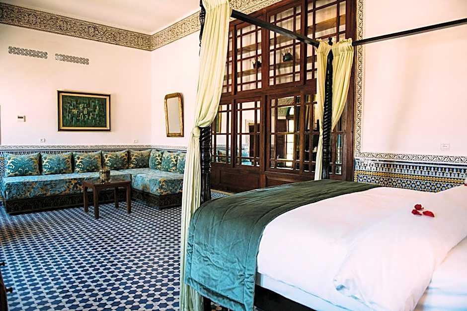 La Maison Bleue Batha