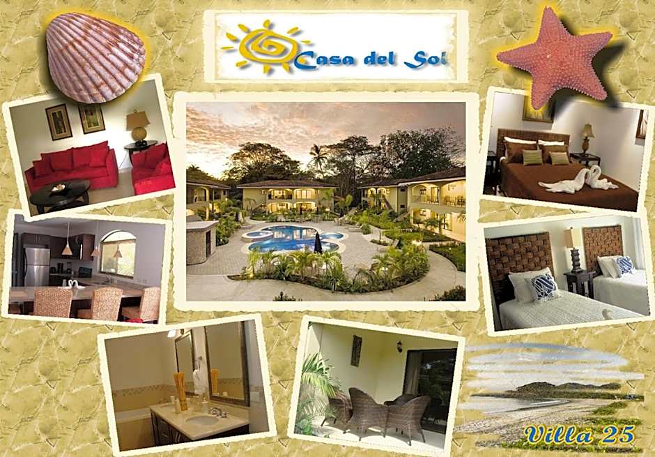 Casa del Sol -Villas Catalinas