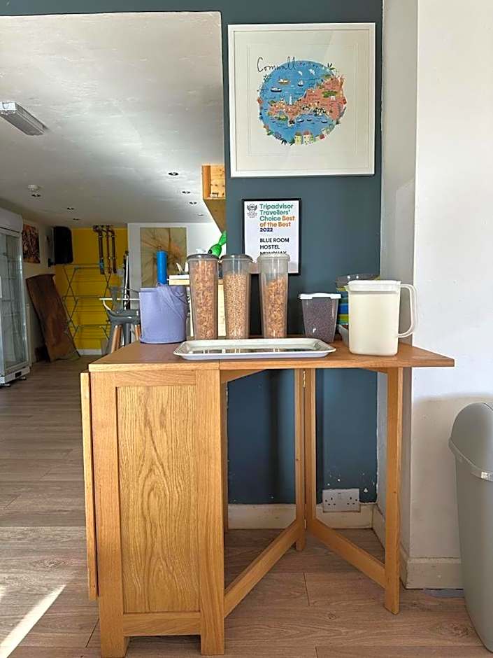 Blue Room Hostel Newquay