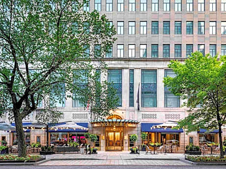 Sofitel Washington DC Lafayette Square Hotel