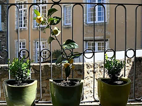 Appartement Relais Saint Pavin