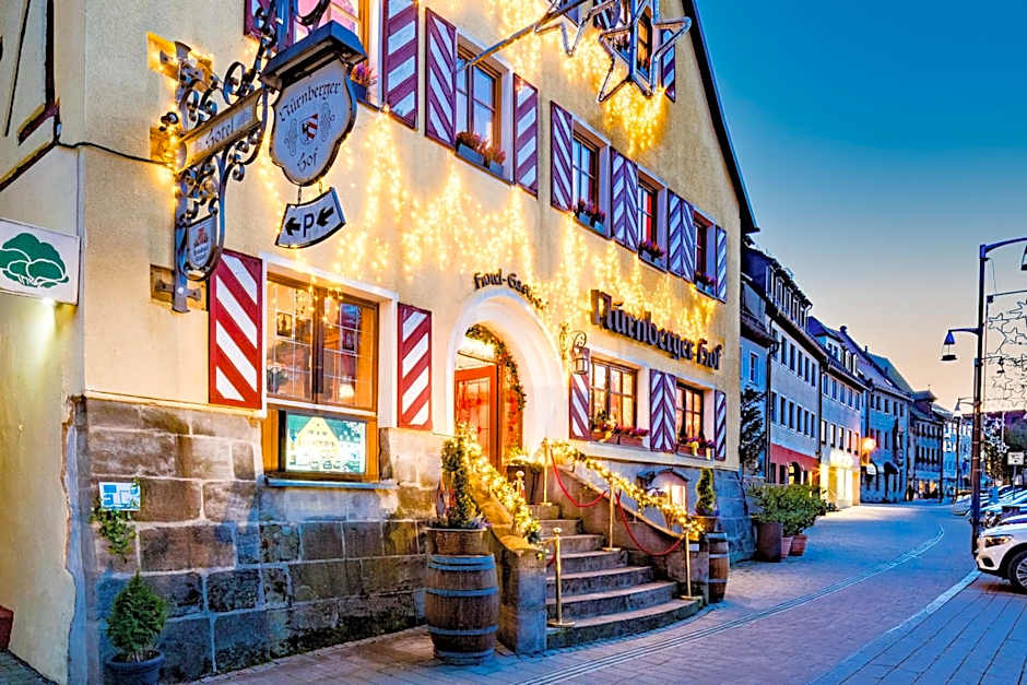 Hotel Nürnberger Hof in Altdorf
