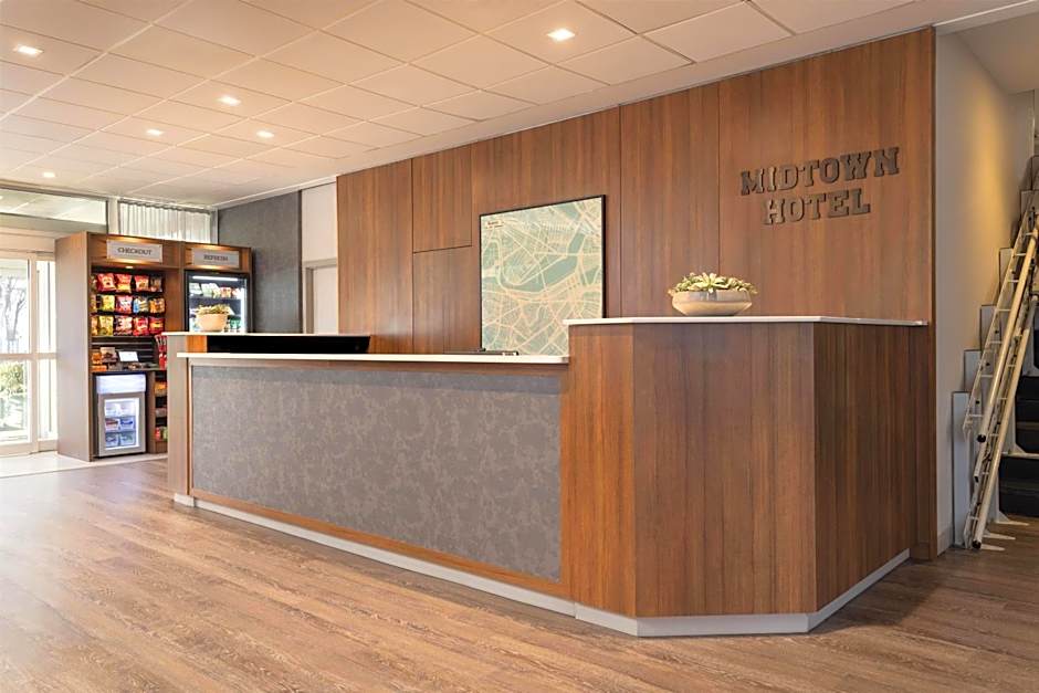 The Midtown Hotel MOD Collection by Sonesta