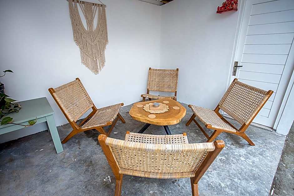 D'Yuki Huts Lembongan