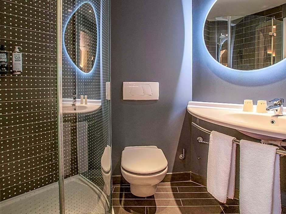 ibis Malaga Centro Ciudad