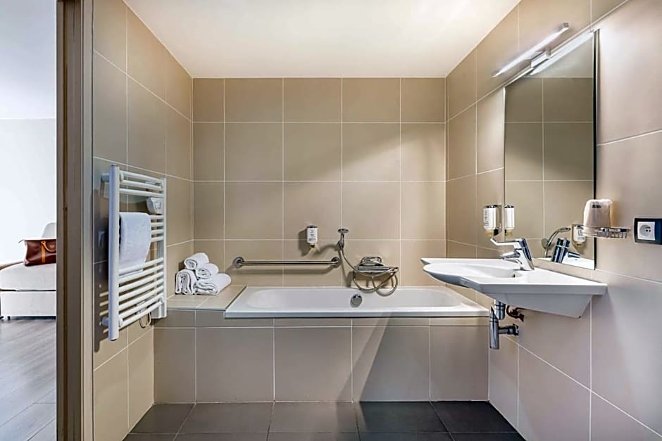 Best Western Hotel des Barolles - Lyon Sud