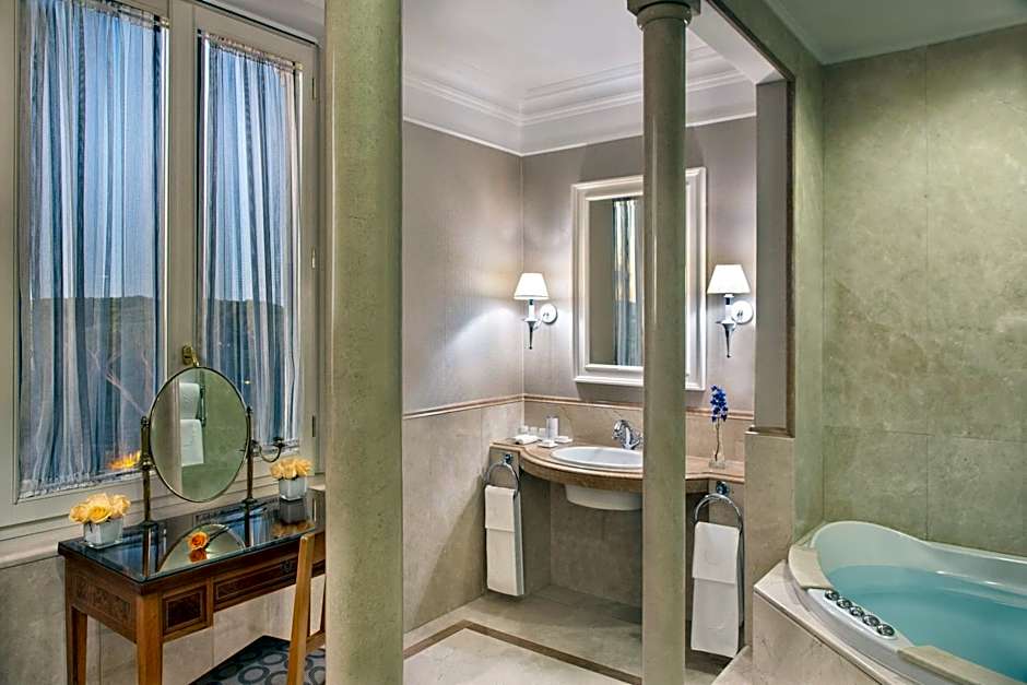Rome Marriott Grand Hotel Flora