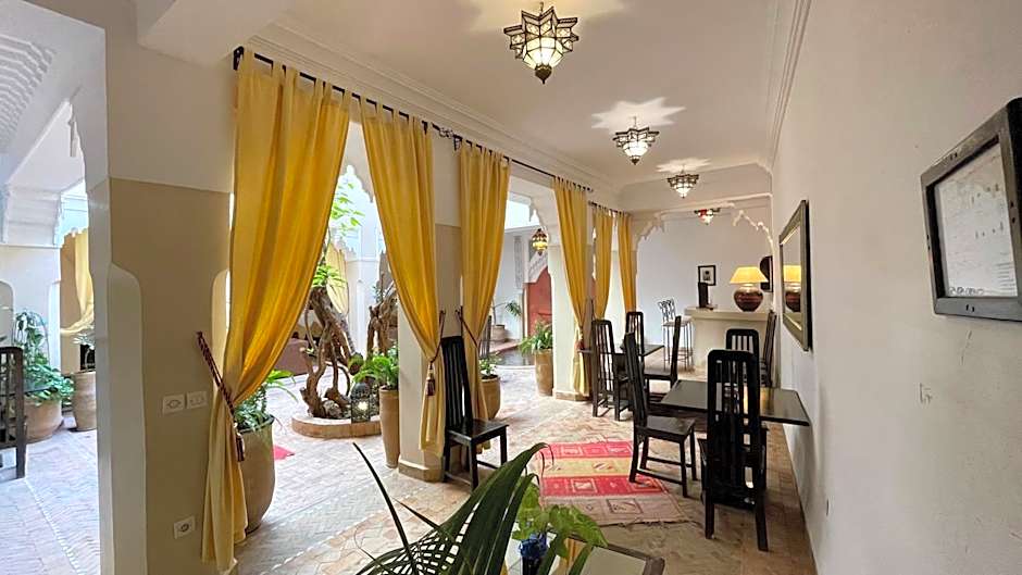 Riad Dar Foundouk and Spa