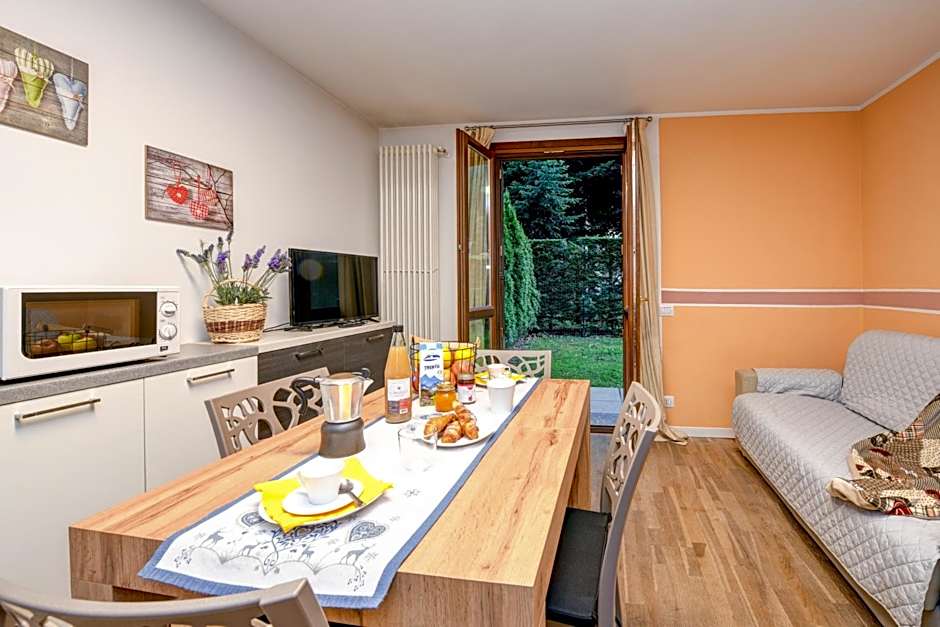 Residence Rta La Rosa delle Dolomiti