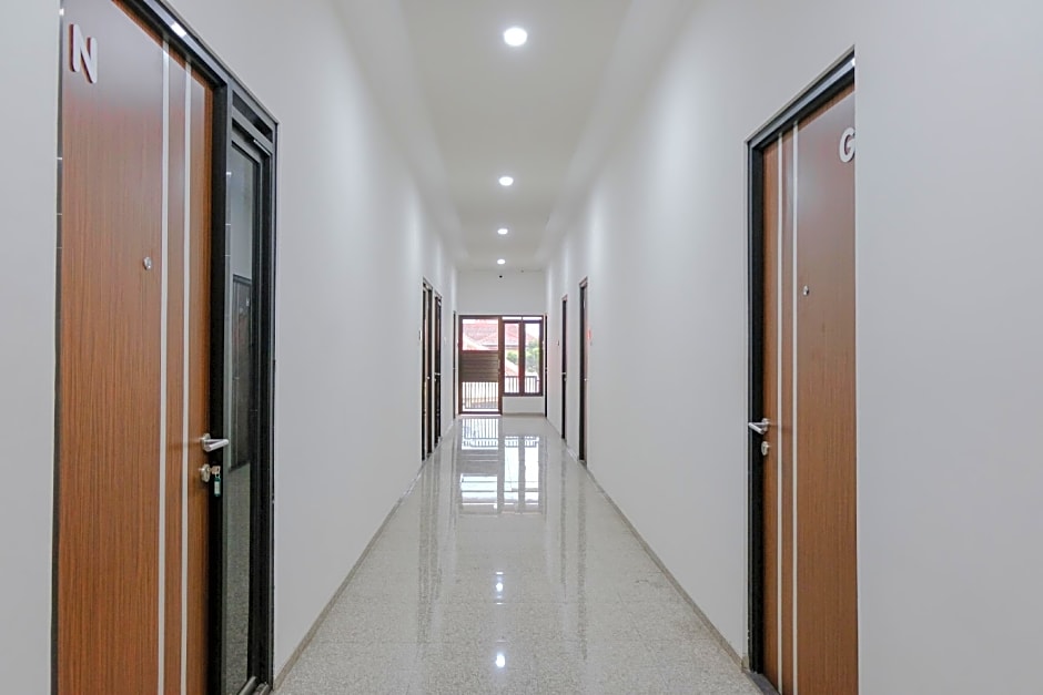 Hotel O Embun Pagi Syariah Residence