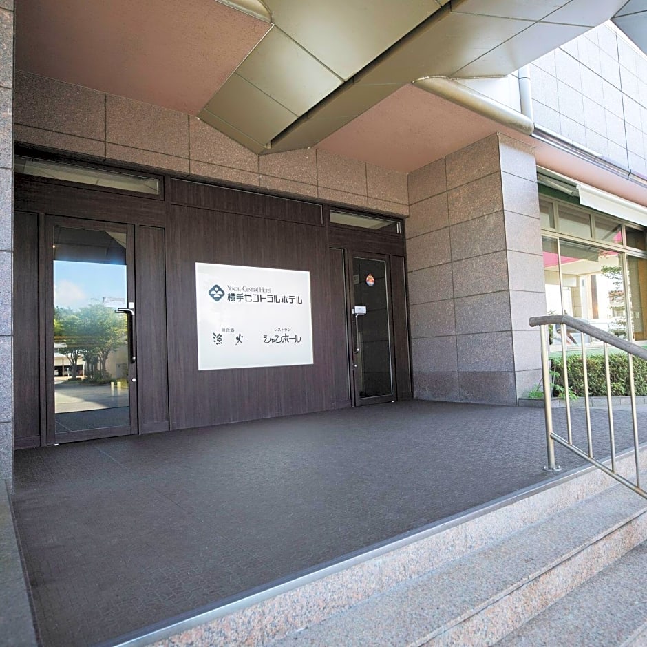 Yokote Central Hotel