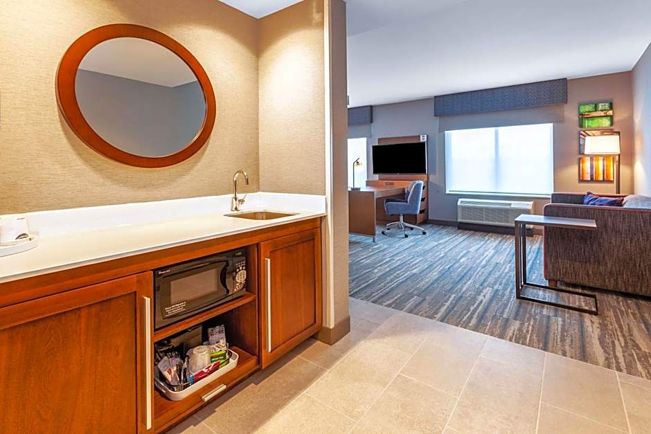 Hampton Inn By Hilton & Suites Bloomfield Hills Detroit
