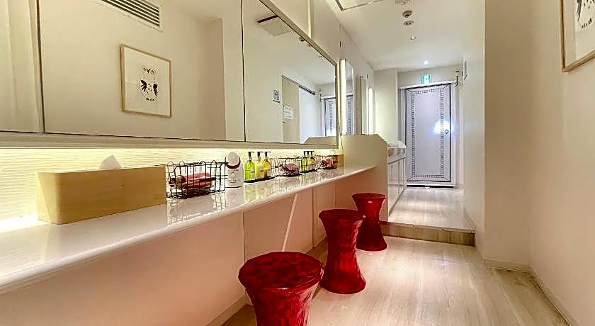 Spa & Capsule Hotel GrandPark-Inn Kitasenju