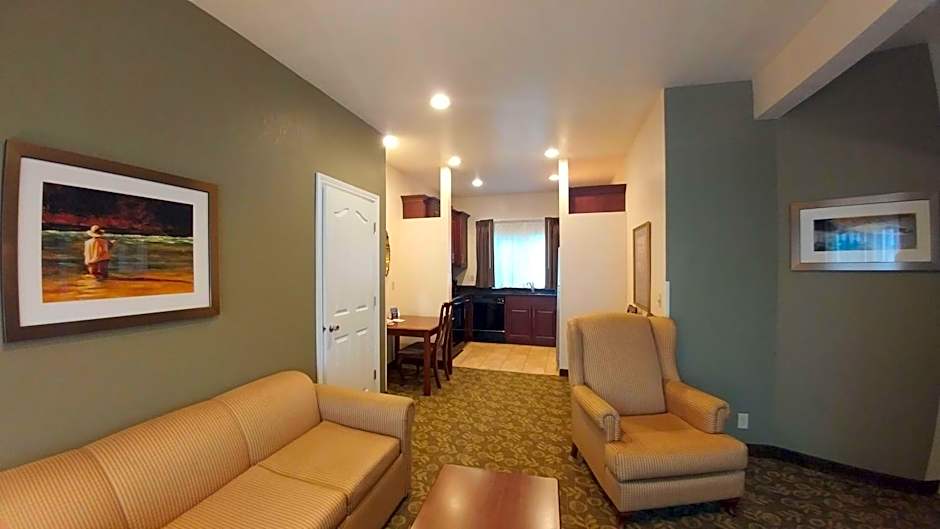 Best Western Salbasgeon Inn & Suites Of Reedsport