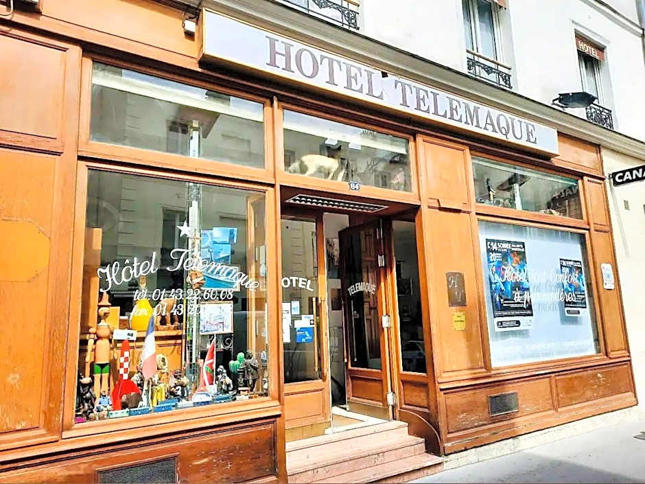 Hotel Telemaque