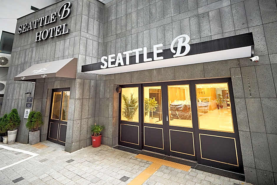 Seattleb Hotel