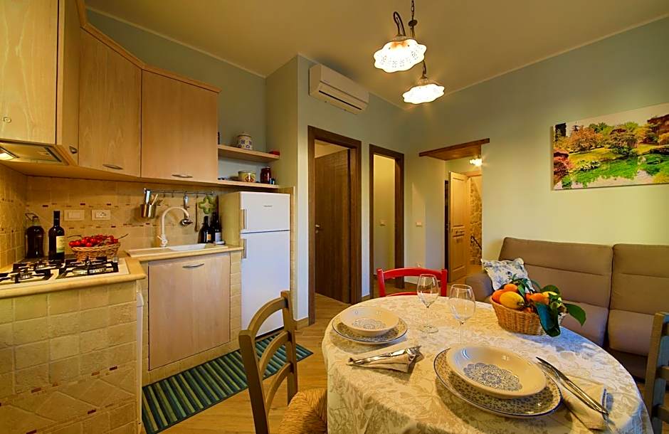 Casa Vacanze La Portella