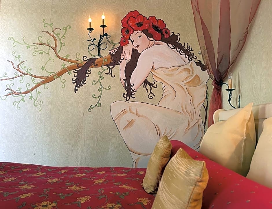 Chambres d'Hotes Raviere