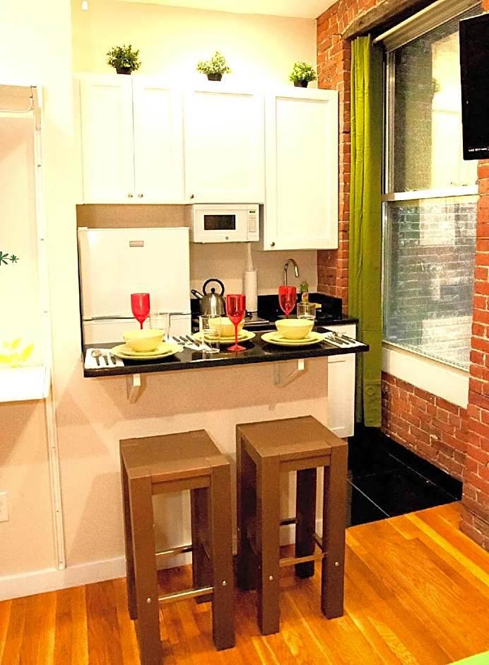 Green Holidays Apartments