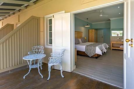 Double or Twin Room with Private Bathroom