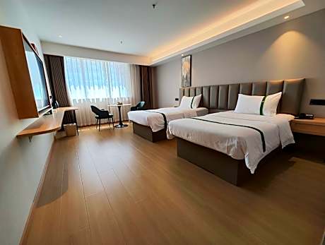 GTI - Intelligent Twin Room