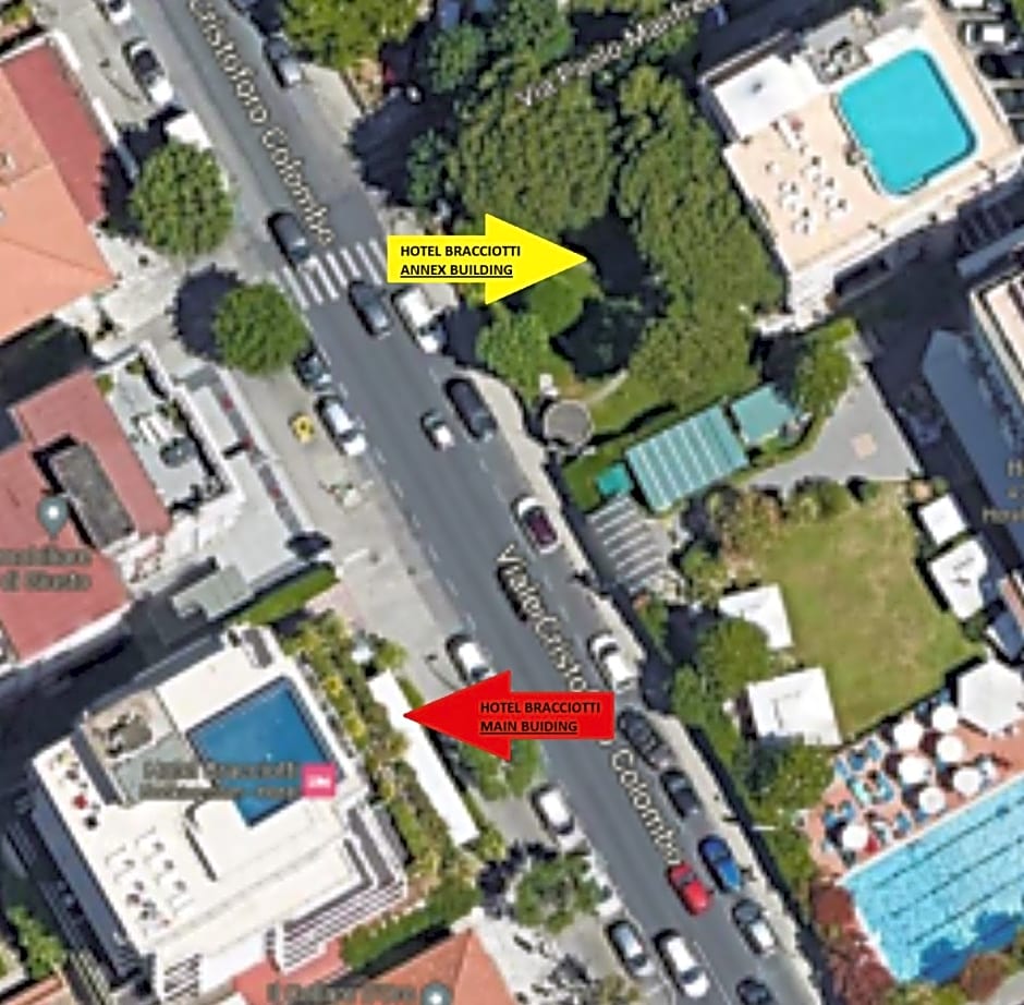 Hotel Bracciotti