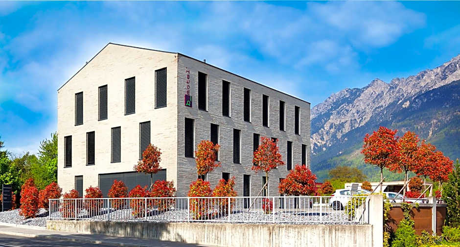 b-smart motel Sevelen