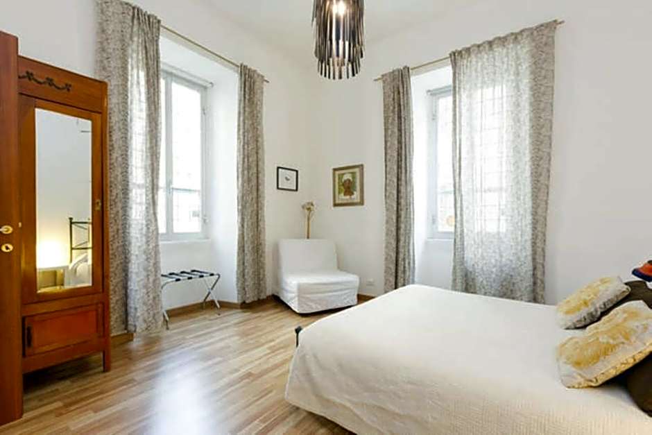 Rome Center Rooms