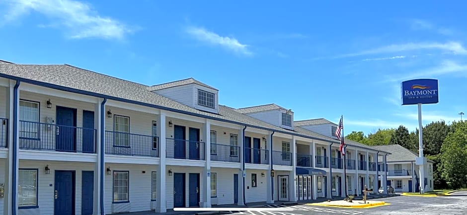 Baymont by Wyndham Macon I-475