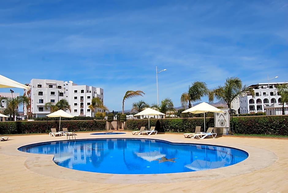 Rofaida Appart'Hotel