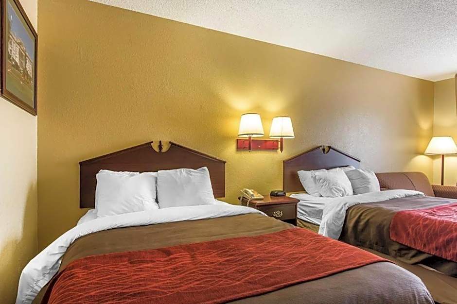 Quality Inn Andalusia