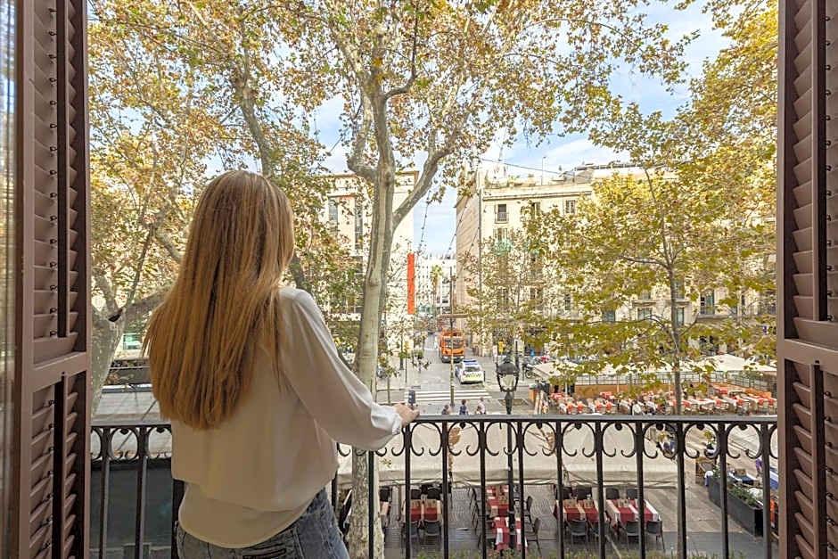 Arc La Rambla