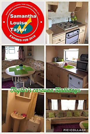 4 bedroom caravan ingoldmells skegness