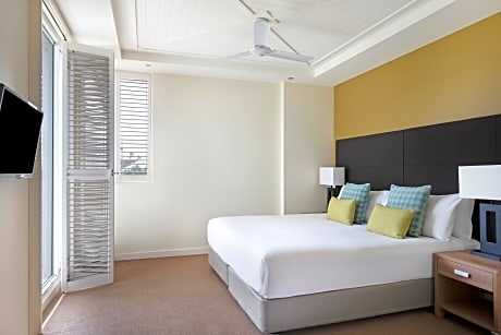 2 Bedroom Ocean Spa Suite - Dual Key