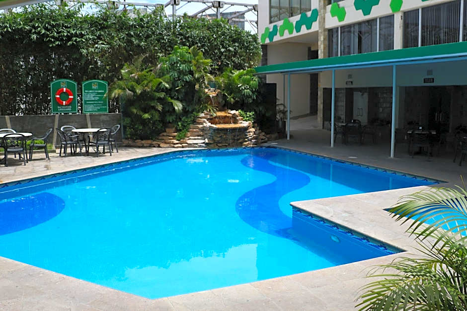 Quality Inn Tuxtla Gutierrez